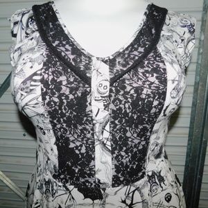 nightmare before christmas dresses nightmare before christmas dress lace large gothic - Nightmare Before Christmas Clothing nightmare before christmas dresses nightmare before christmas dress lace large gothic - Nightmare Before Christmas Clothing